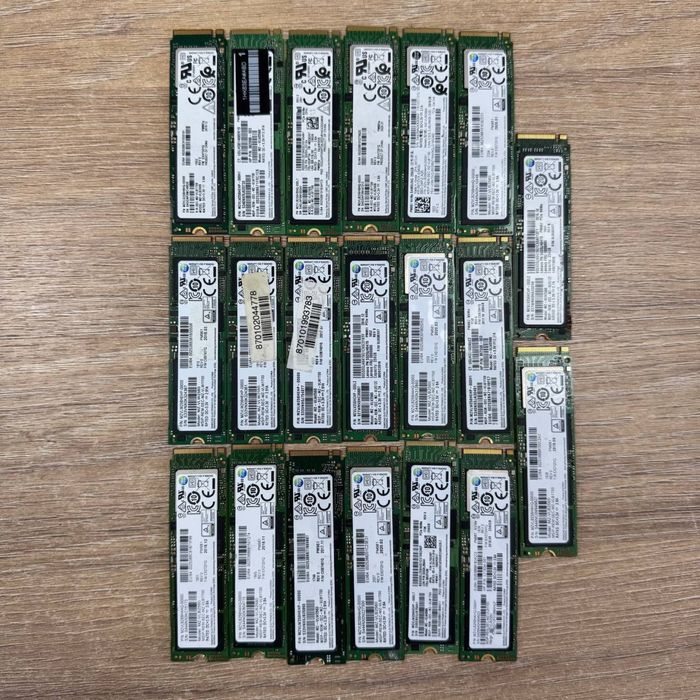 Ssd samsung m2 nvme 256gb
