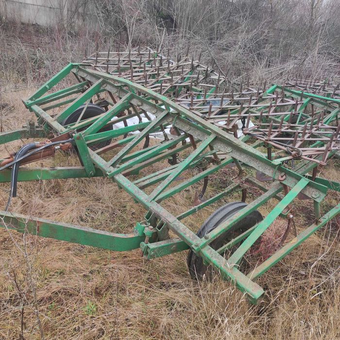 Продам культиватор КПС-4.2