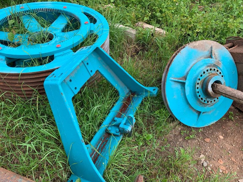 Пресс смк 28, новий