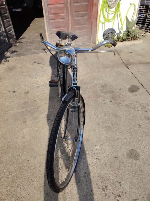Bicicleta restauradas