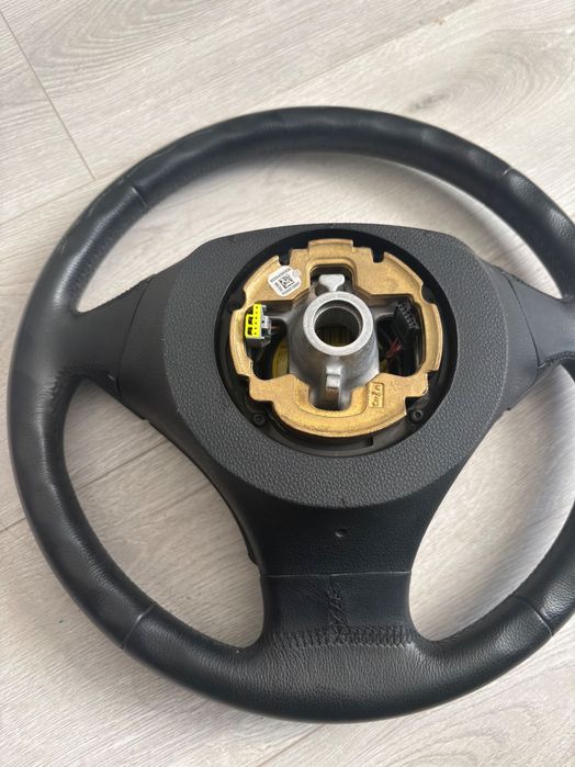 Kierownica BMW E60 lci lift