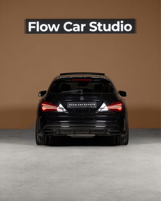 Mercedes Benz CLA A45 AMG Night Edition