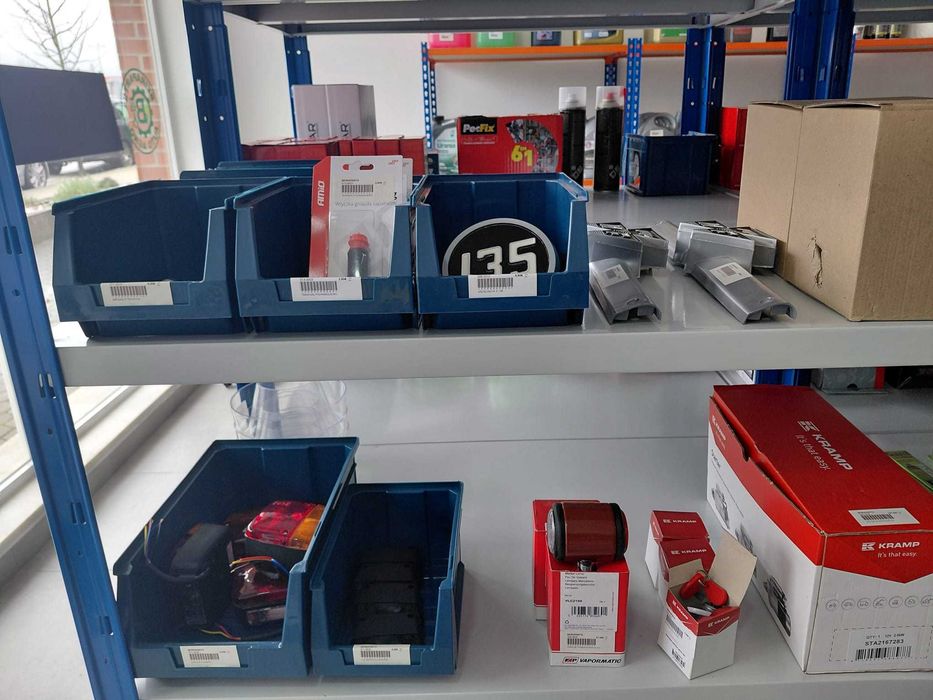 Peças tractores todas as marcas
