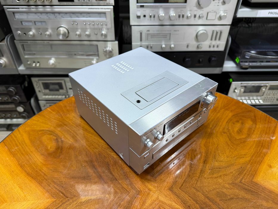 Wieża Panasonic SA-PMX5 Mini amplituner, Audio Room