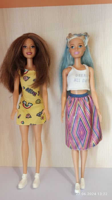 Ляльки  Barbie для дівчаток
