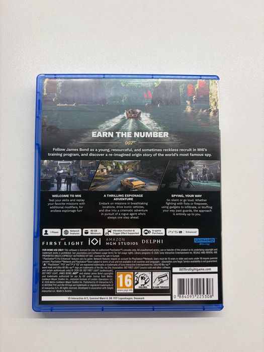 007 First Light PS5