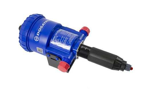 Dozownik leków i witamin DOSATRON D25RE2 0,2-2%