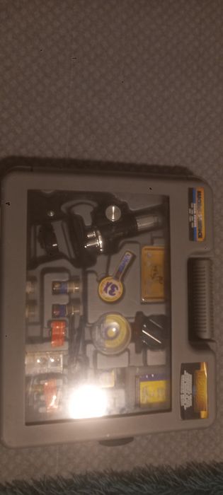 Microscópio  para criança