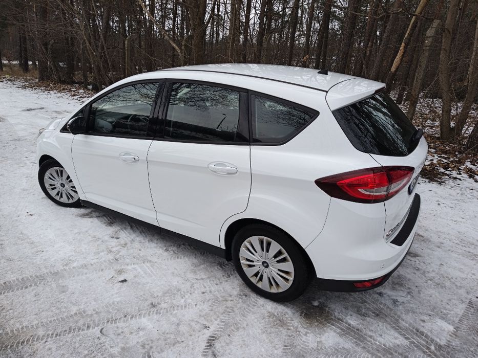 Ford C-Max Benzyna 2015 Lift Przebieg 91 tyś km Zadbany Zamiana