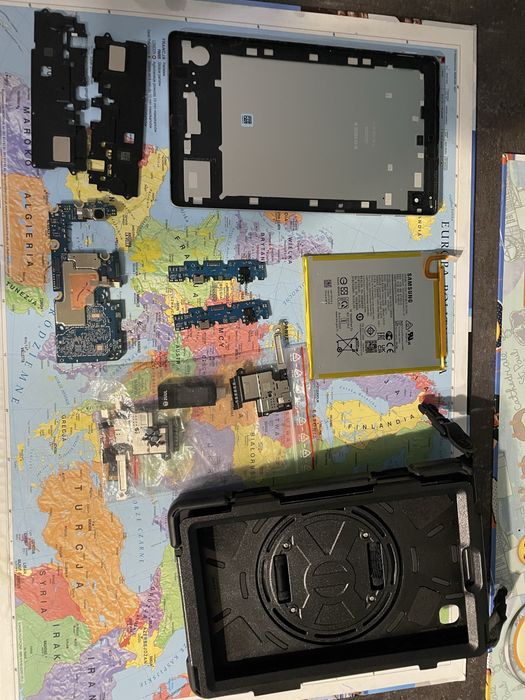 Czesci do tableta sm t220 A7