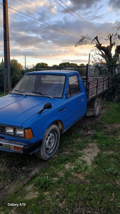 Datson pik up ,tudo ok.