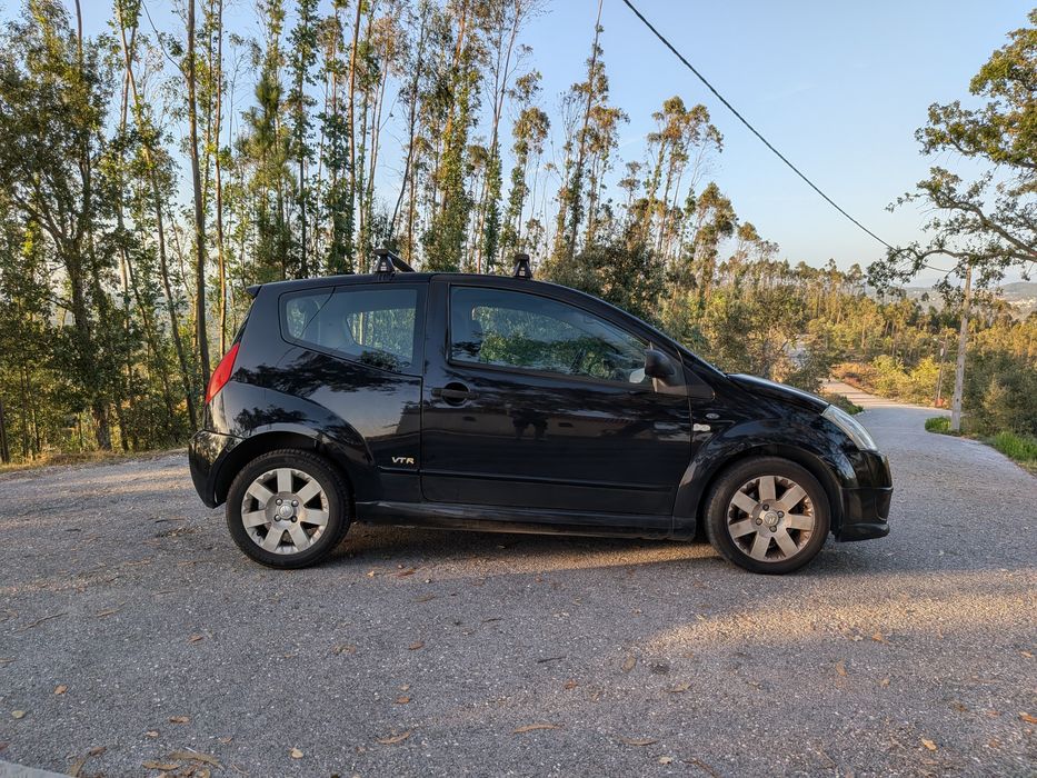 Citroen C2 1.4 HDI VTR