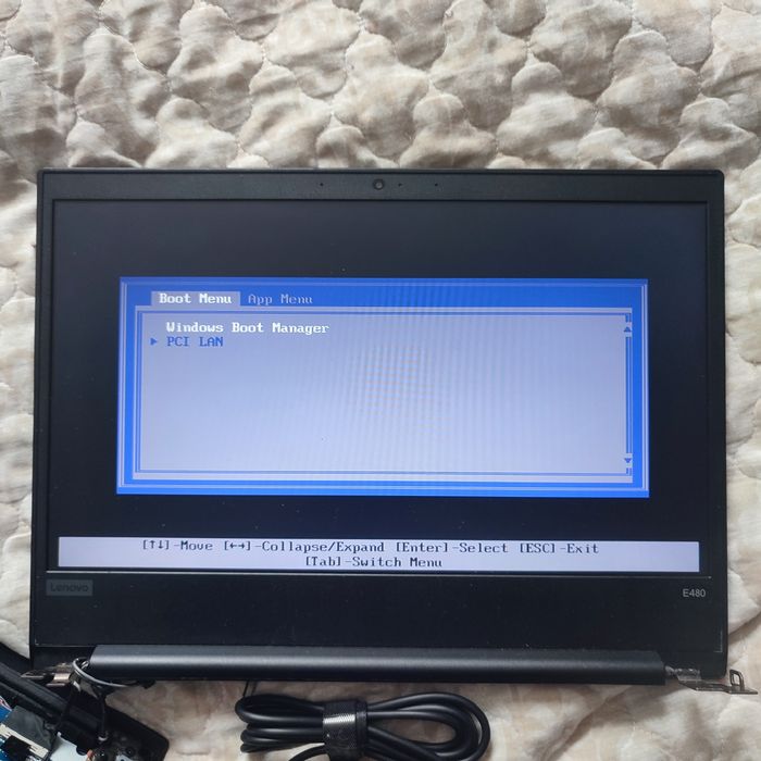 Матрица Lenovo E480