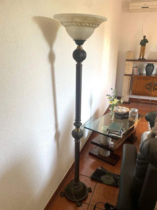 Conjunto de moveis e acessorios para sala