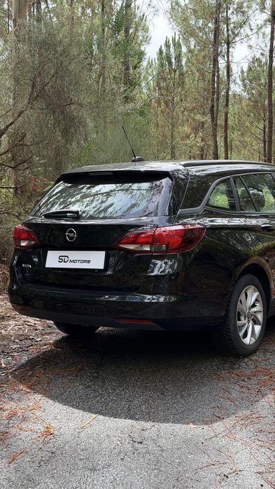 OPEL ASTRA SPORTS TOURER 2020