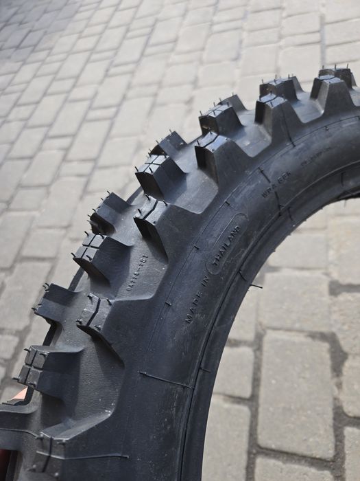 120/90R18 Michelin Cross Competition S12 XC