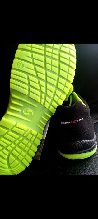 Buty robocze S3 Sixton