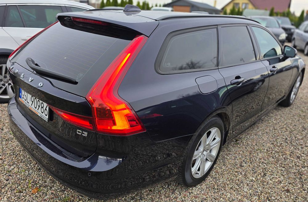 Volvo V90 2.0d 2018r polecam