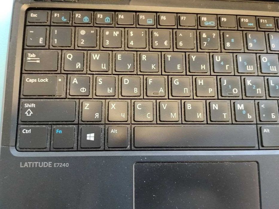 Ноутбук DELL Latitude Е7240, Е7250 розборка