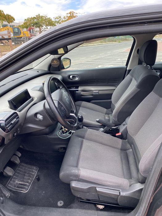 Citroen C4 Cactus 2018