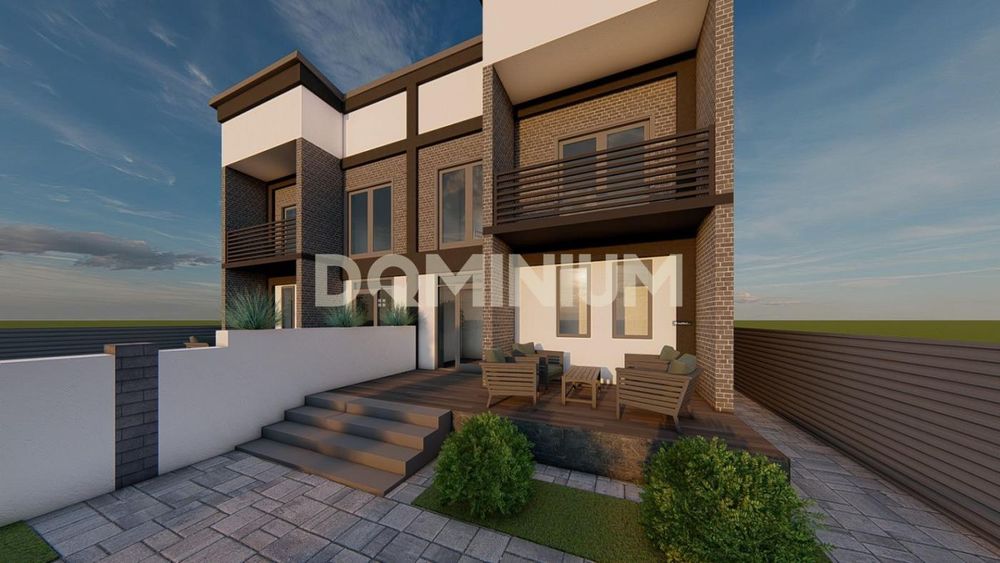 Продається дуплекс у м. Тячів