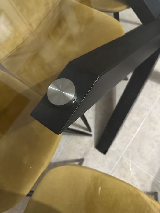 Mesa Vidro 1,8x1m