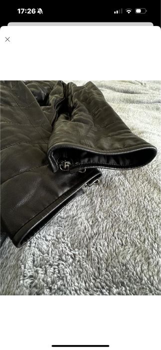 Куртка, плащ з натуральної шкіри