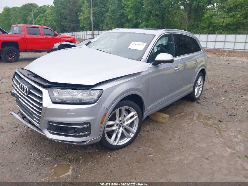 Розбірка шрот Audi Q7 Prestige 2018 4M (нове надходження)