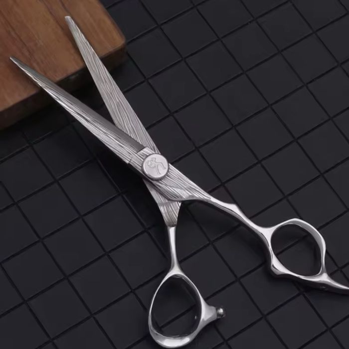 Перукарські ножиці titan TT60-D  ножницы парикмахерские для стрижки