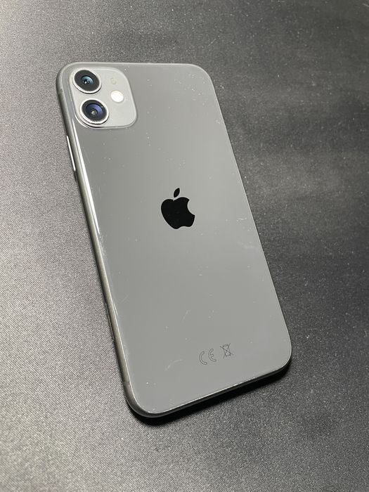 Iphone 11 128gb black