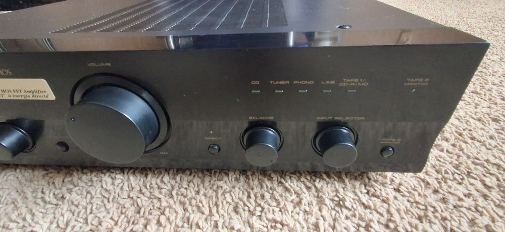 Усилитель Pioneer  A-109