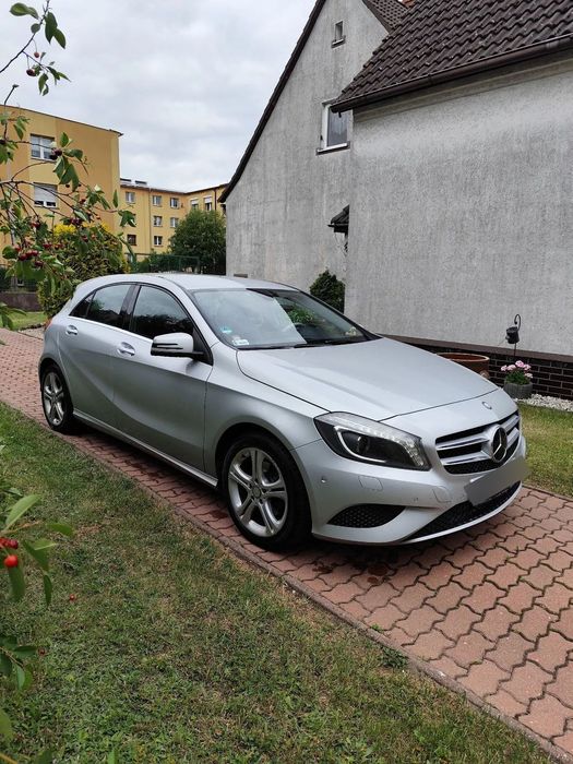 Mercedes-Benz Klasa A