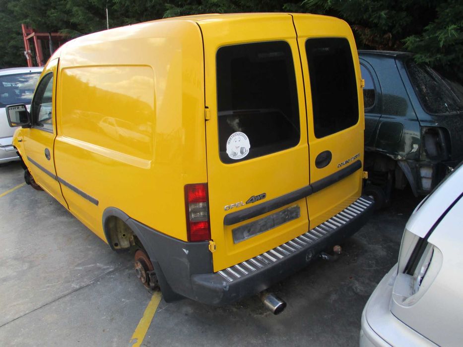 Opel Combo Carrinha 1.7 CDTI para peças