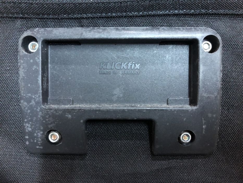 Bolsa / saco / mala bicicleta Vaude