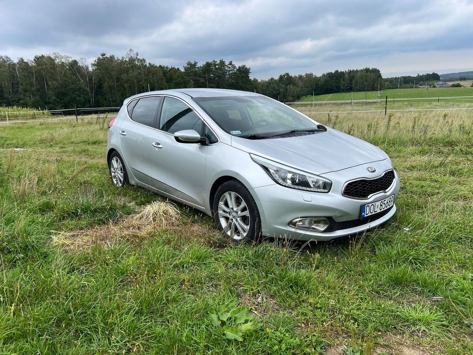 Kia Cee'd
