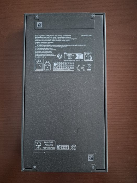 Samsung Galaxy S26 Ultra 1T