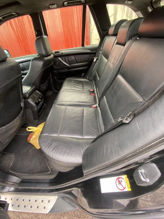 Е53 м57 рестайлинг