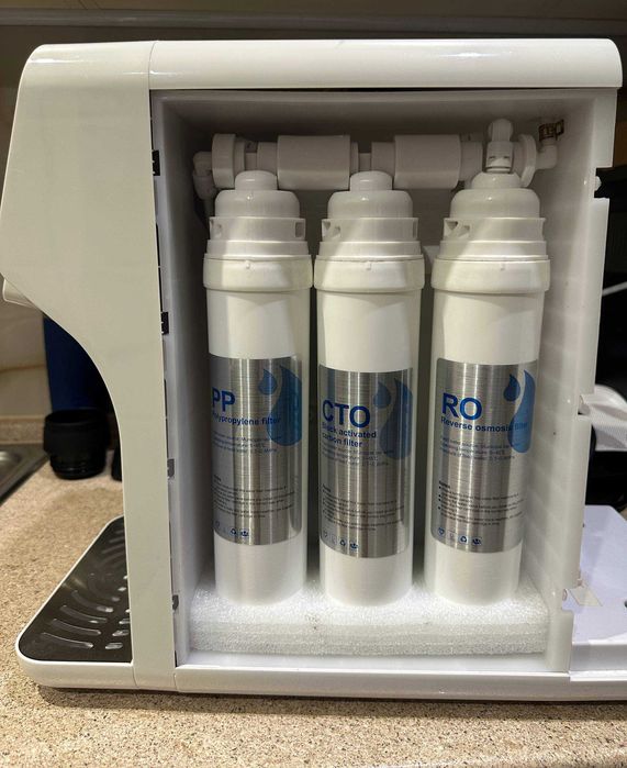 Очищувач води + термопот Doctor-101 Osmo