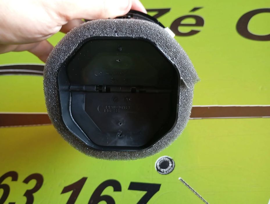 MERCEDES SPRINTER III GRELHA VENTILAÇÃO TABLIER - Z360