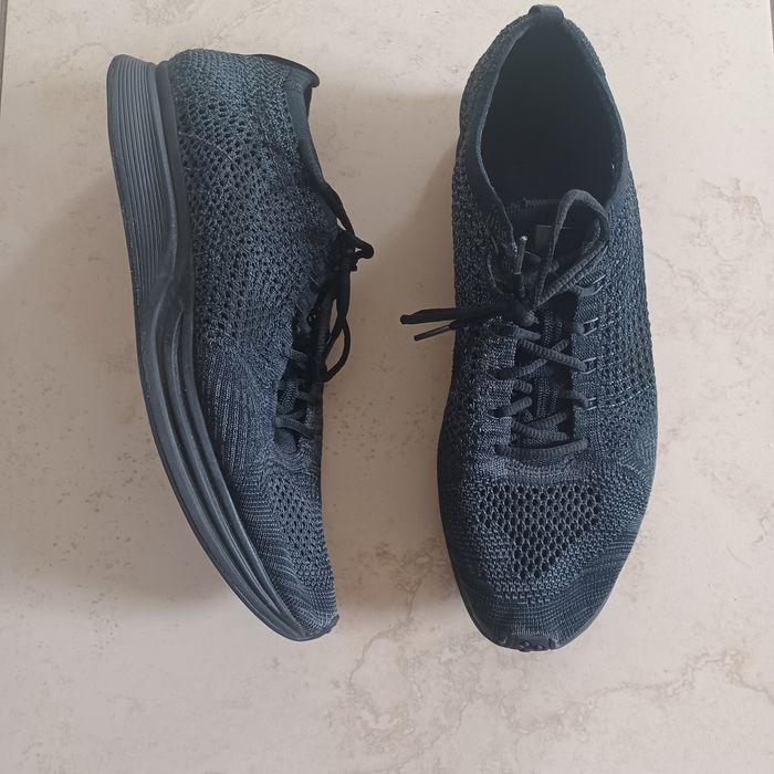 Buty Nike Flykint Racer Triple Black oryginalne 46/30 cm/ salon 679 zł