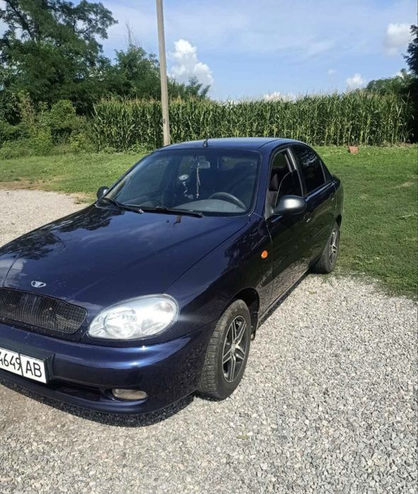 Део (Daewoo) Ланос