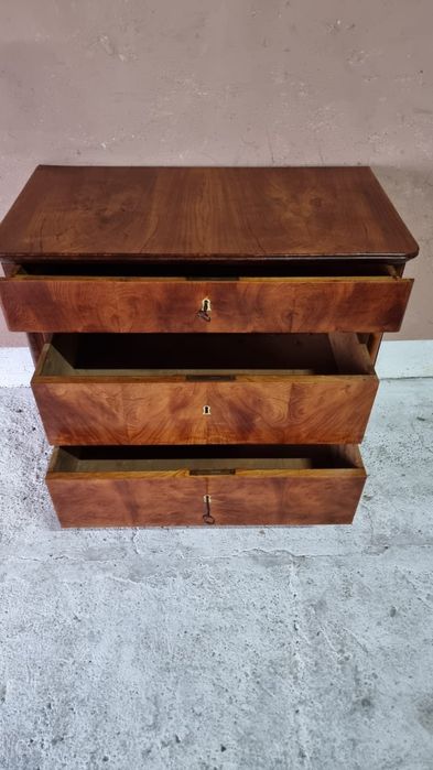 Komoda Biedermeier