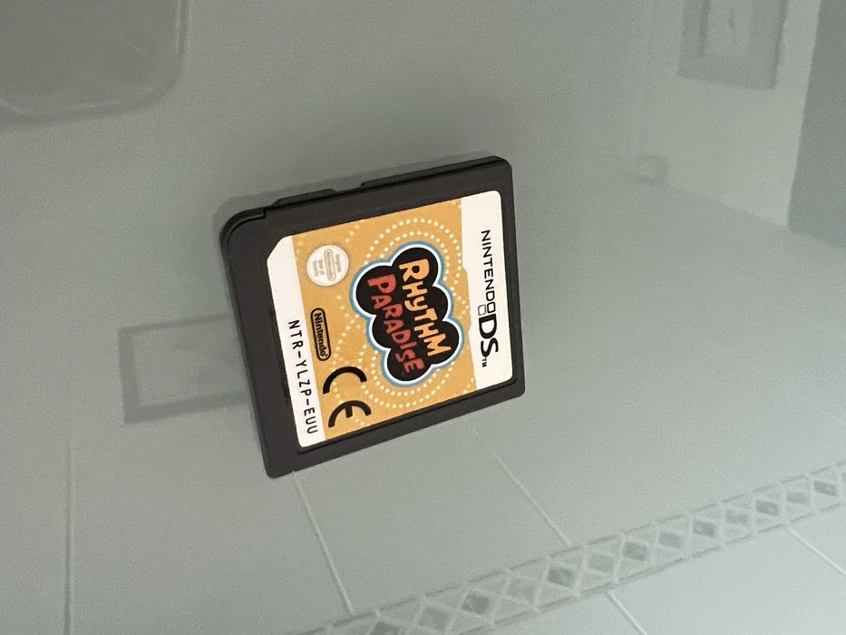 Nintendo DS XL Verde