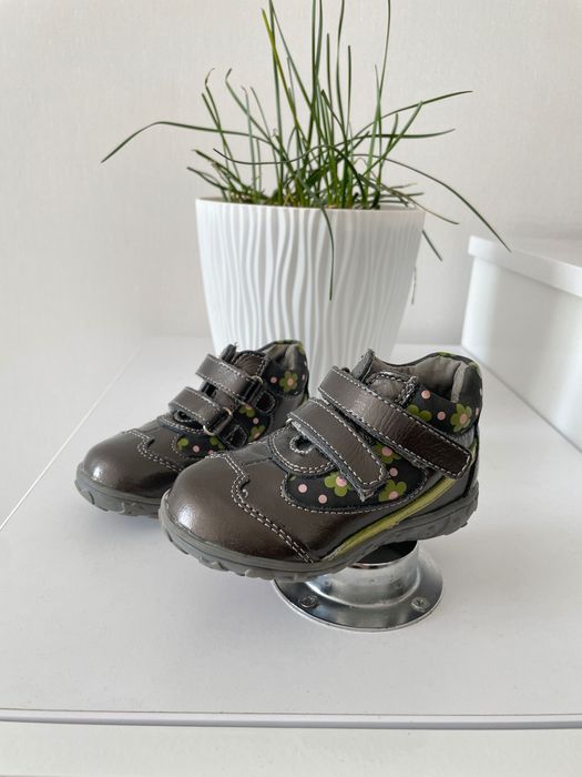 Шкіряні,ортопедичні черевики/ботінки