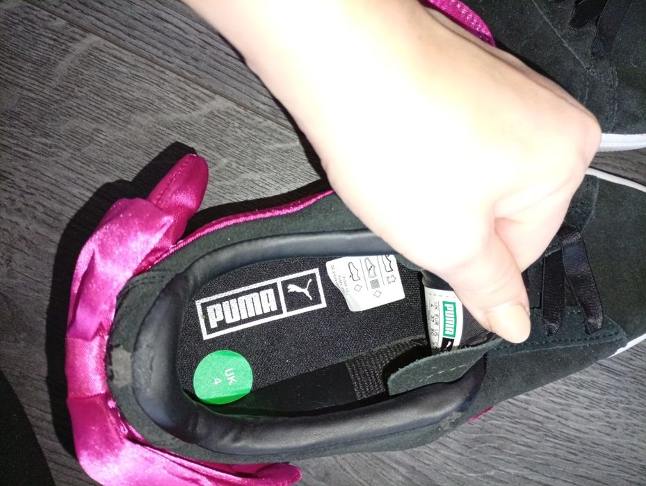 Nowe buty puma rozmiar 37