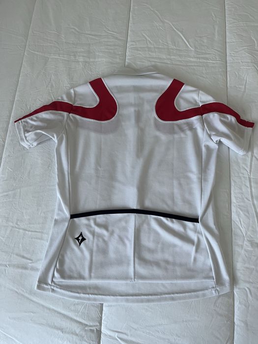 COMO NOVOS - Jerseys Algodão Specialized Senhora M