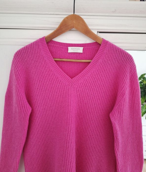 Kaszmirowy sweter