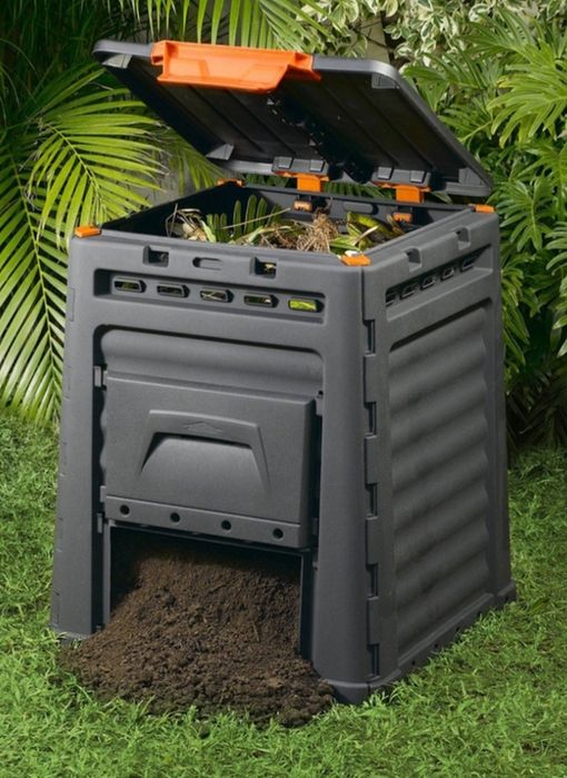 Caixa de compostagem 270 lts