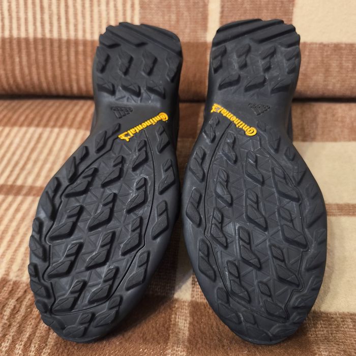 Чоловічі кросівки з мембраною Adidas Terrex AX3 GTX