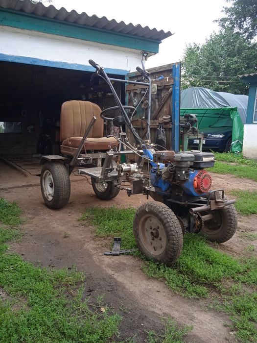 Адаптер,приставка до мотоблоков.